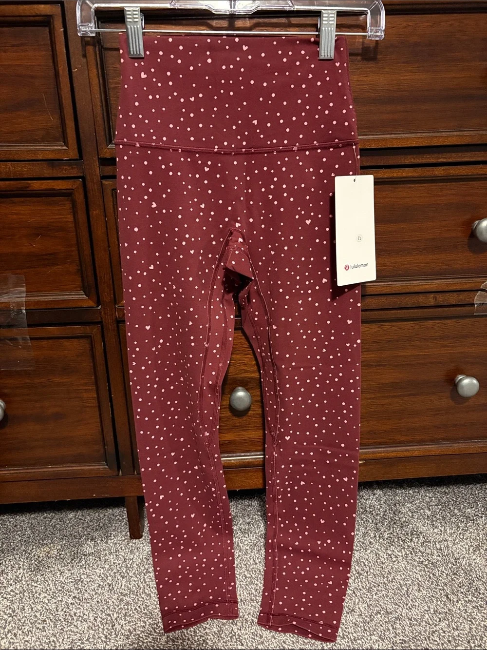 Lululemon Align No Line HR Pant 25”